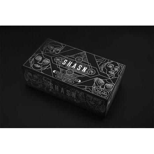 SHASN - Presidential Edition SHASN - Presidential Edition