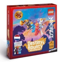 LEGO Ninjago: Destiny's Bounty Adventures (NL)