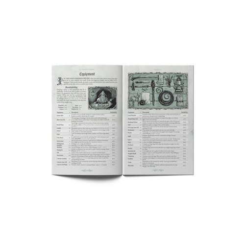 Fatherfog RPG Fatherfog RPG