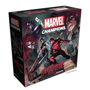 Fantasy Flight Marvel Champions LCG - Fear No Evil expansion Fantasy Flight Marvel Champions LCG - Fear No Evil expansion