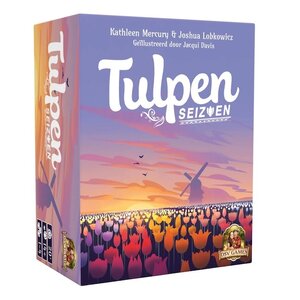 Tulpenseizoen (NL)