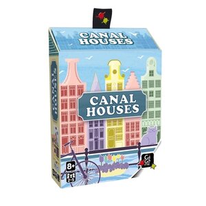 Canal Houses/Grachtenpand (EN)