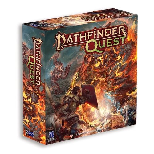 Paizo Pathfinder Quest Paizo Pathfinder Quest