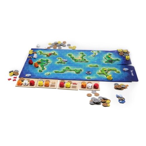 Batam - L.Board Edition (EN/JP/KR) Batam - L.Board Edition (EN/JP/KR)