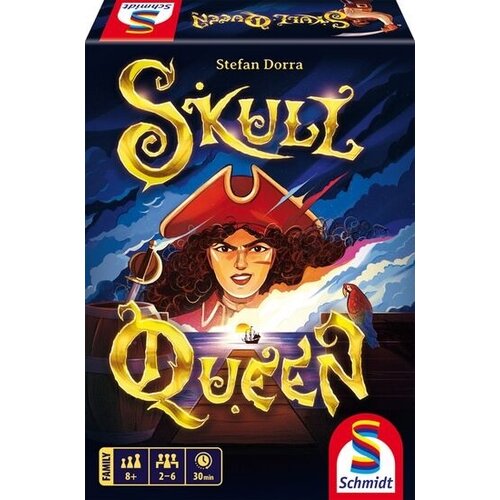Skull Queen (EN) Skull Queen (EN)