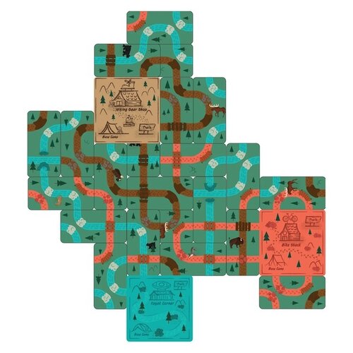 Trailblazers - Travel Edition Trailblazers - Travel Edition