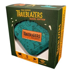 Trailblazers - Travel Edition Trailblazers - Travel Edition