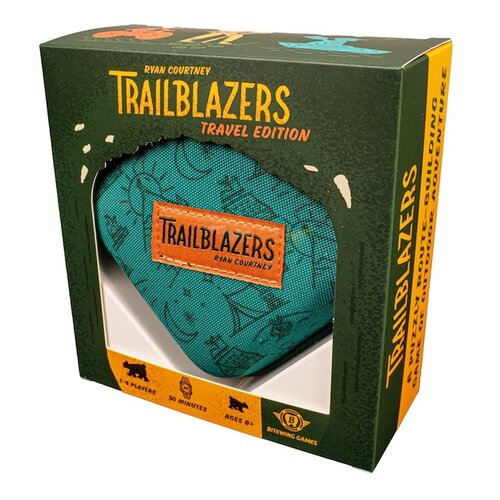 Trailblazers - Travel Edition Trailblazers - Travel Edition