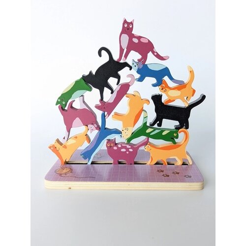 Stack O' Cats Stack O' Cats