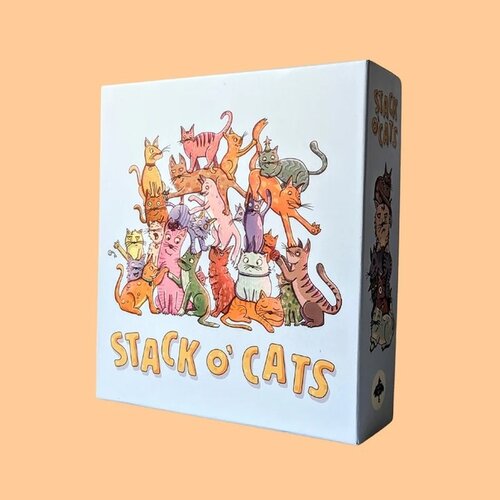 Stack O' Cats Stack O' Cats