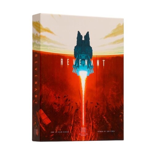 Mindclash Games Revenant Mindclash Games Revenant