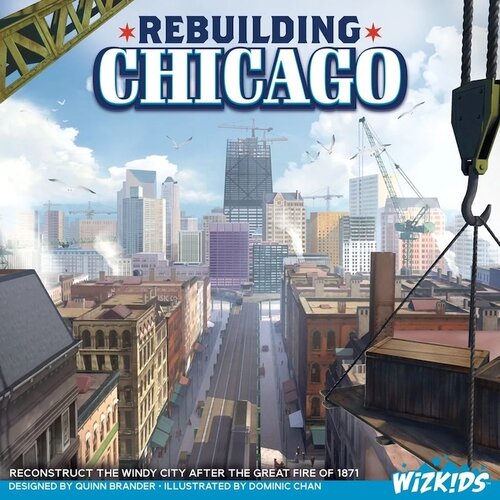 Wizk!ds Rebuilding Chicago
