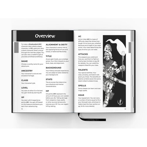 Shadowdark RPG