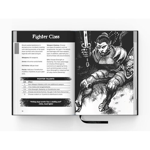Shadowdark RPG