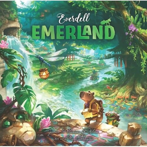 Everdell Emerland Everdell Emerland