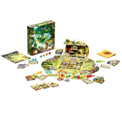 Everdell Emerland Everdell Emerland