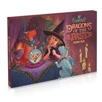 Flamecraft - Dragons of the Past promo set