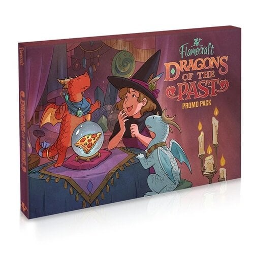 Flamecraft - Dragons of the Past promo set Flamecraft - Dragons of the Past promo set