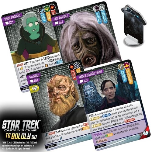Wizk!ds Star Trek: Captain's Chair - To Boldly Go Wizk!ds Star Trek: Captain's Chair - To Boldly Go