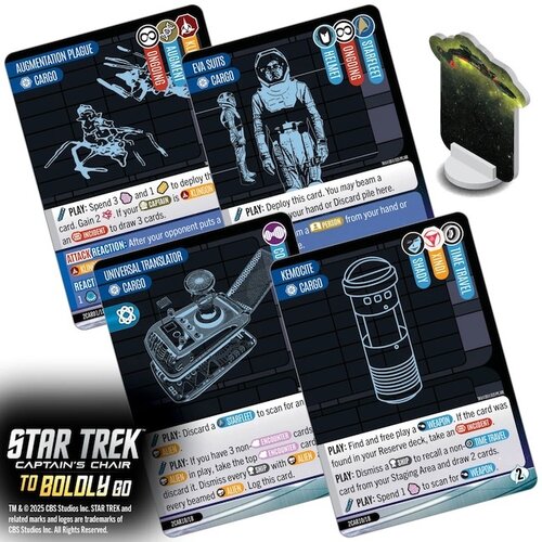 Wizk!ds Star Trek: Captain's Chair - To Boldly Go Wizk!ds Star Trek: Captain's Chair - To Boldly Go