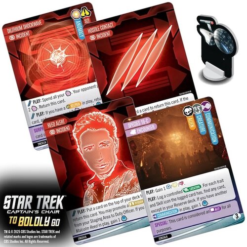 Wizk!ds Star Trek: Captain's Chair - To Boldly Go Wizk!ds Star Trek: Captain's Chair - To Boldly Go