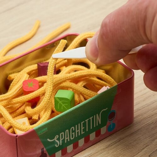 Spaghettin Spaghettin