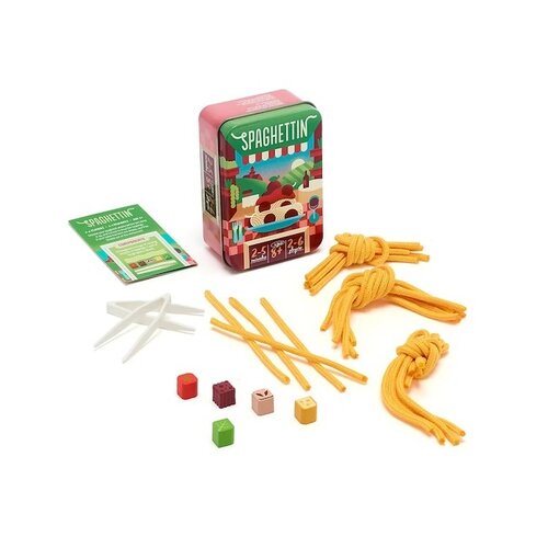 Spaghettin Spaghettin