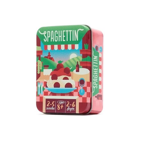 Spaghettin Spaghettin