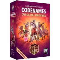 Codenames - Critical Role Adventures (EN)
