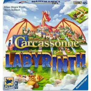 Ravensburger Carcassonne Labyrinth