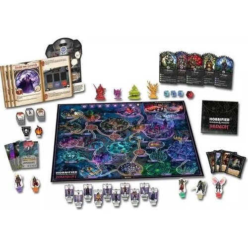 Ravensburger Horrified - Dungeons & Dragons: Ravenloft