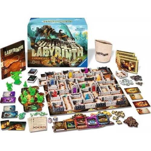 Ravensburger Labyrinth: Chronicles