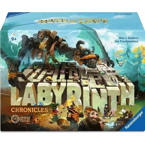 Ravensburger Labyrinth: Chronicles