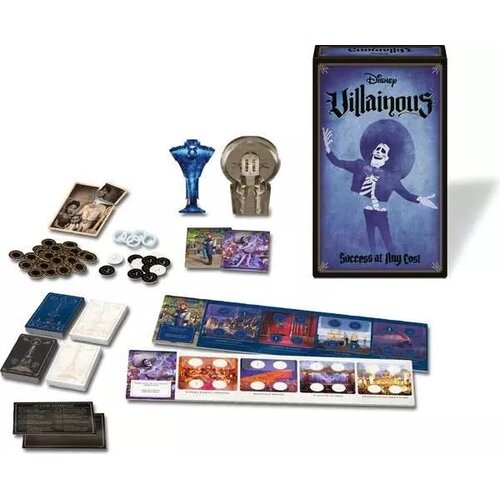 Ravensburger Disney Villainous - Success at Any Cost Ravensburger Disney Villainous - Success at Any Cost