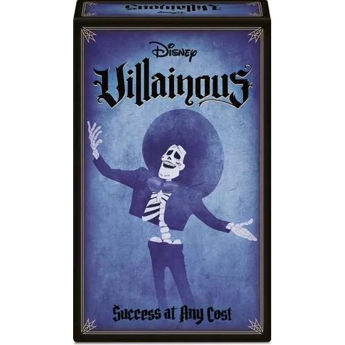 Ravensburger Disney Villainous - Success at Any Cost Ravensburger Disney Villainous - Success at Any Cost