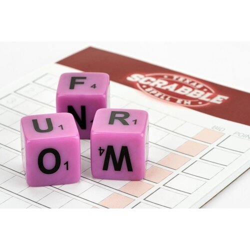 Scrabble: Texas Spell ‘Em Scrabble: Texas Spell ‘Em