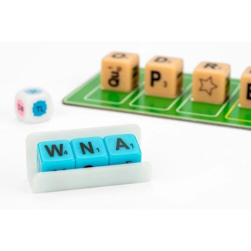 Scrabble: Texas Spell ‘Em Scrabble: Texas Spell ‘Em