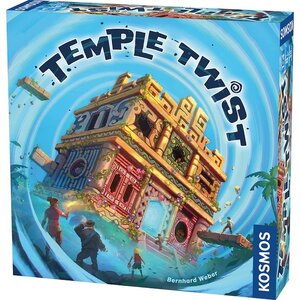 KOSMOS Temple Twist KOSMOS Temple Twist