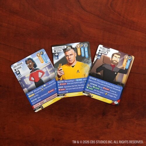 Wizk!ds Star Trek: Captain's Chair - Second Contact expansion Wizk!ds Star Trek: Captain's Chair - Second Contact expansion