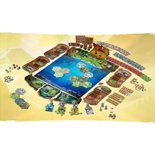 Valheim: The Board Game - Deluxe Edition Valheim: The Board Game - Deluxe Edition