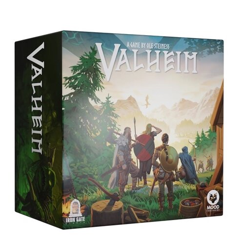 Valheim: The Board Game - Deluxe Edition Valheim: The Board Game - Deluxe Edition