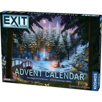 EXIT Advent Calendar - The Magic of Christmas (EN)