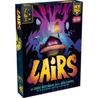 Lairs (Second Edition) + Box Zero