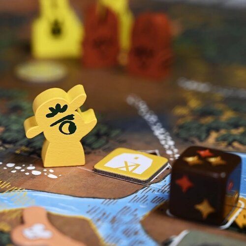 Leder Games Root - Homeland Hirelings Pack