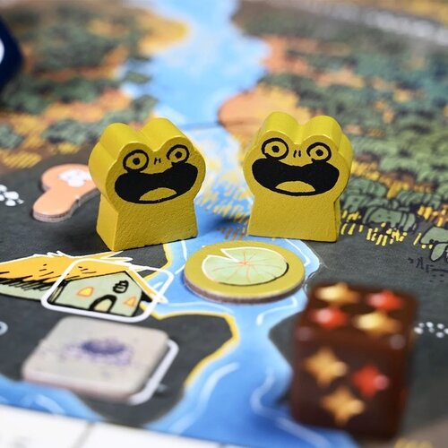 Leder Games Root - Homeland Hirelings Pack