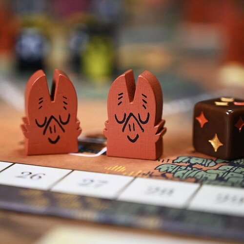Leder Games Root - Homeland Hirelings Pack