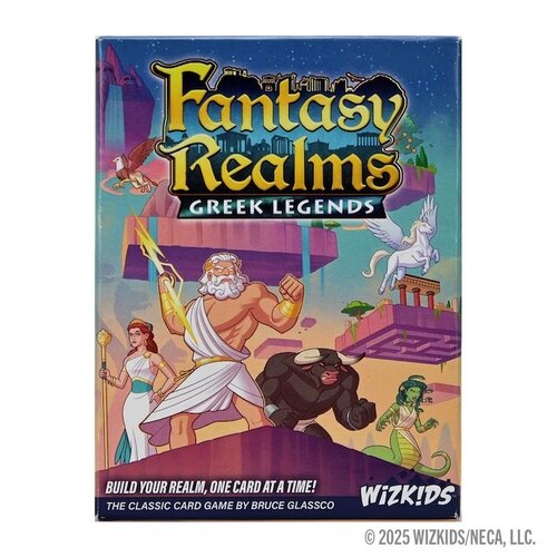 Fantasy Realms - Greek Legends Fantasy Realms - Greek Legends