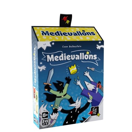 Gigamic Medievallons (EN) Gigamic Medievallons (EN)