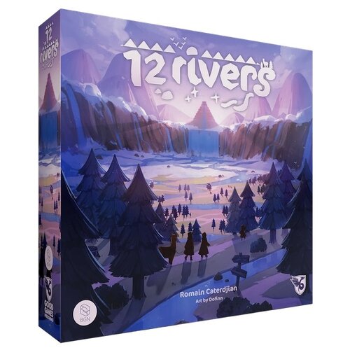 12 Rivers 12 Rivers