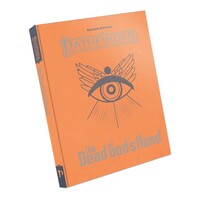 Pathfinder RPG - Adventure - The Dead God's Hand (Second Edition) - Special Edition
